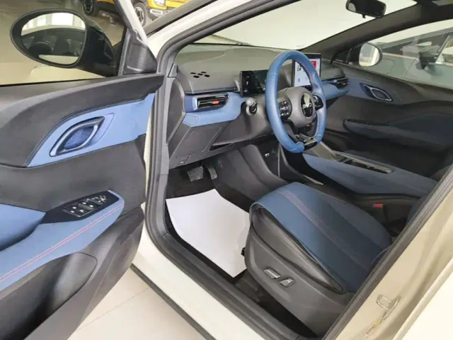 BYD Seagull — Фото автомобиля 15