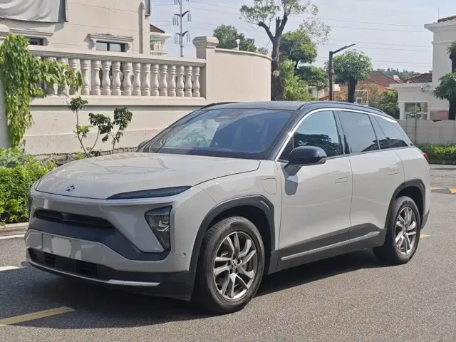 Фотография автомобиля — Nio ES6