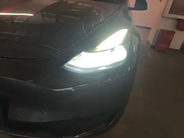 Tesla Model Y — Фото автомобиля 23