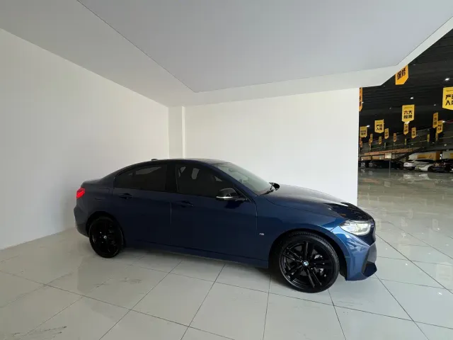 BMW 1 Series — Фото автомобиля 3