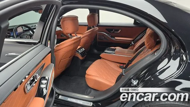 Mercedes-Benz S-Class W223 — Фото автомобиля 11