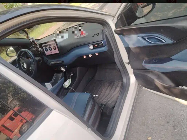 BYD Seagull 2023 Freedom Edition — Фото автомобиля 12