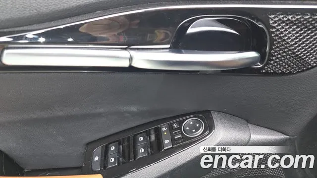 Kia Seltos Новый Seltos Бензин 2.0 2WD — Фото автомобиля 25