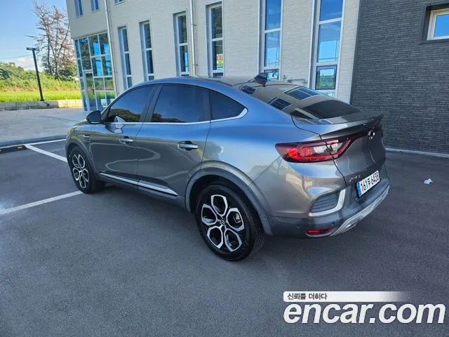 Renault Korea XM3 — Фото автомобиля 4