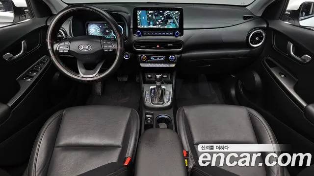 Hyundai Kona — Фото автомобиля 6