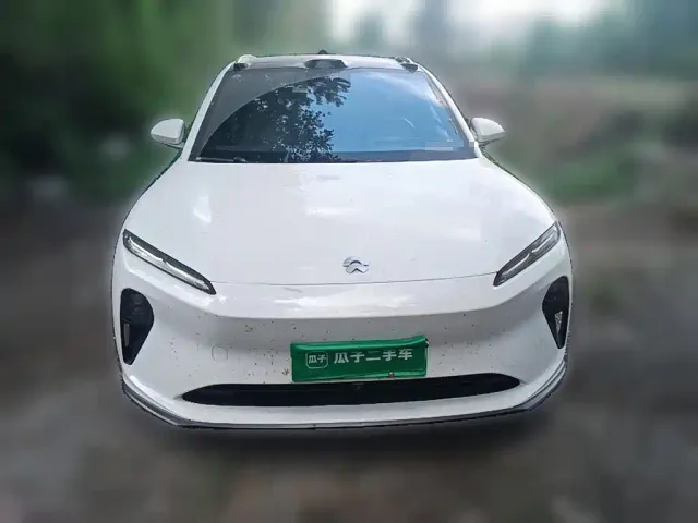 Nio ET5 Touring — Фото автомобиля 22