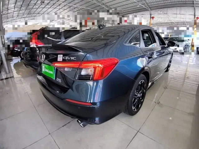 Honda Civic — Фото автомобиля 6