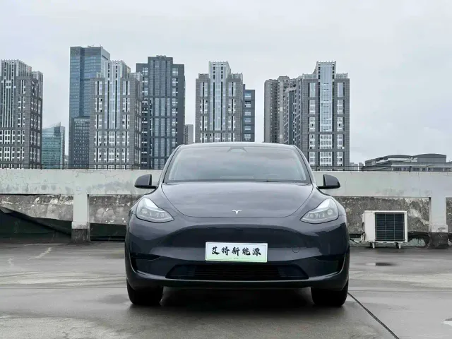 Tesla Model Y — Фото автомобиля 2