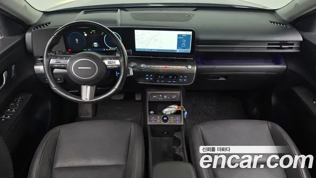Hyundai Kona — Фото автомобиля 6