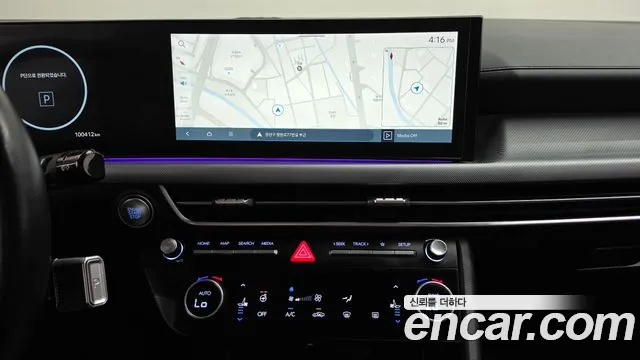 Hyundai Sonata DN8 — Фото автомобиля 18
