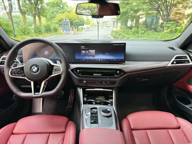BMW 4 Series — Фото автомобиля 9