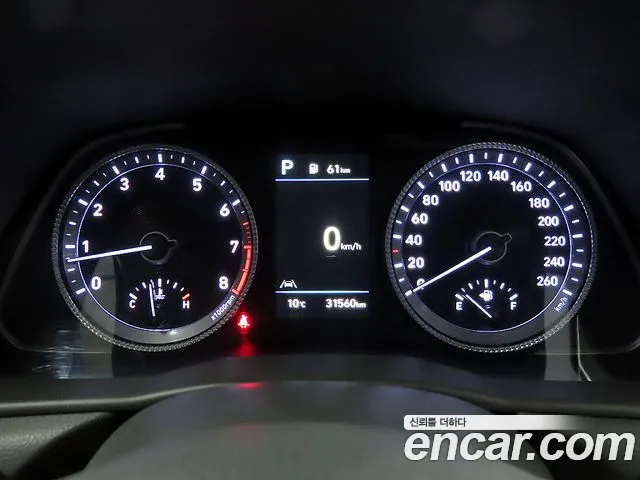 Hyundai Sonata DN8 — Фото автомобиля 9