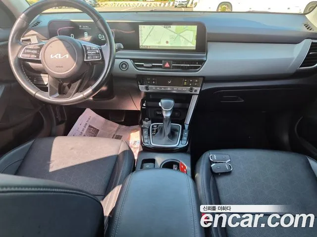 Kia Seltos Seltos (New) — Фото автомобиля 7