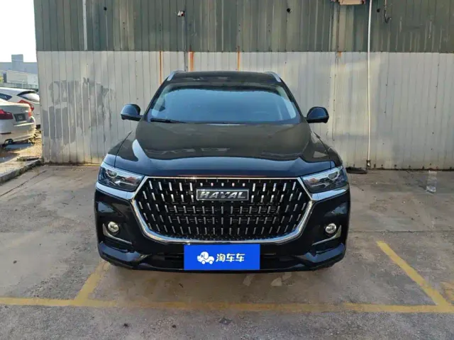 Haval H6 — Фото автомобиля 2