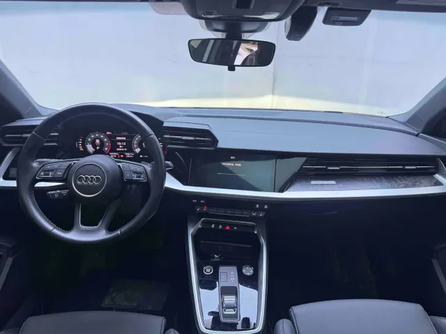 Audi A3 — Фото автомобиля 12