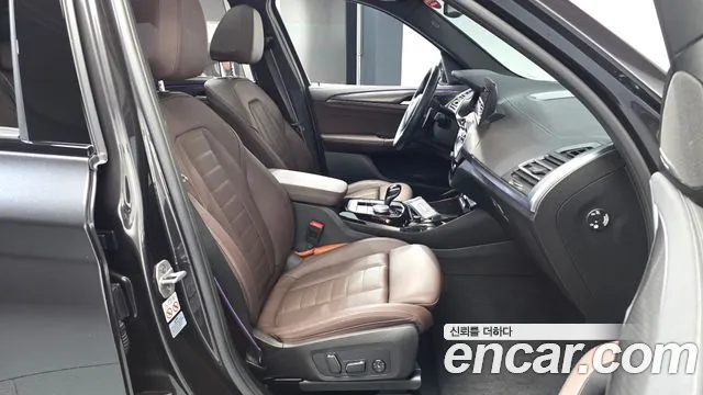 BMW X3 G01 — Фото автомобиля 16
