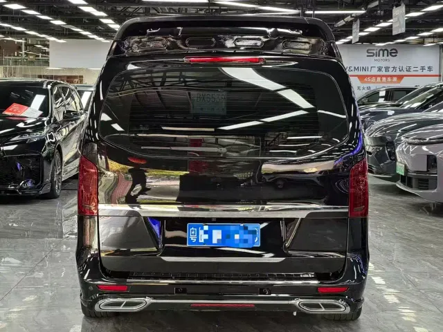 Mercedes-Benz Vito — Фото автомобиля 18