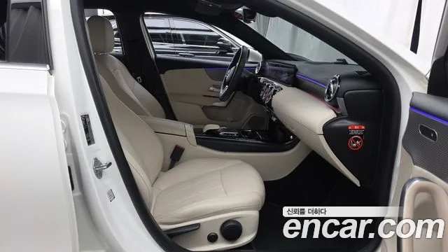Mercedes-Benz A-Class W177 — Фото автомобиля 17