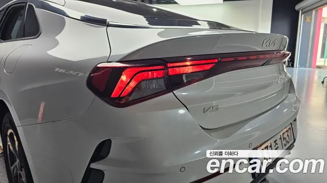 Kia K5 K5 3 поколение 2.0 LPI(Для проката) — Фото автомобиля 23