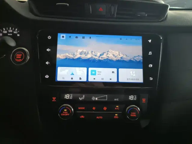 Nissan X-Trail — Фото автомобиля 9