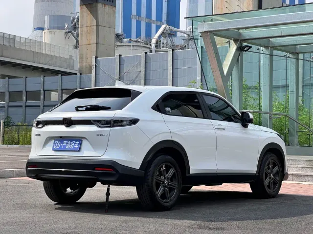 Honda XR-V — Фото автомобиля 4
