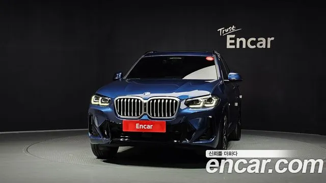 BMW X3 G01 — Фото автомобиля 3