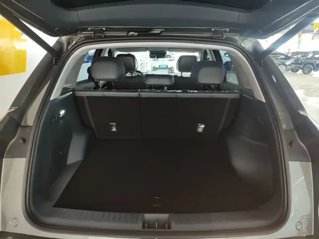 Geely Galaxy E5 — Фото автомобиля 18