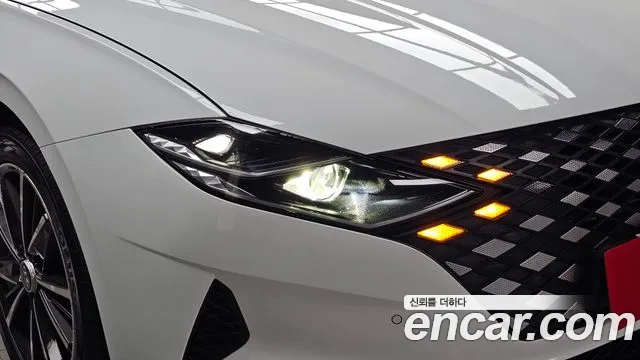 Hyundai Grandeur Grandeur (New) — Фото автомобиля 7