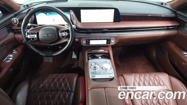 Genesis G90 RS4 — Фото автомобиля 7