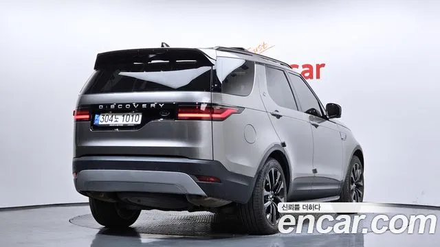 Land Rover Discovery — Фото автомобиля 2