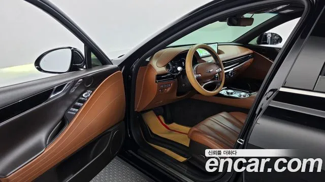 Genesis G80 RG3 — Фото автомобиля 15
