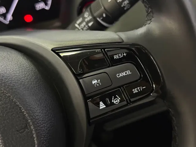 Honda XR-V — Фото автомобиля 17