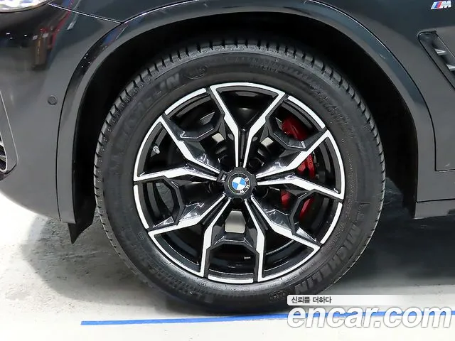 BMW X4 G02 — Фото автомобиля 5