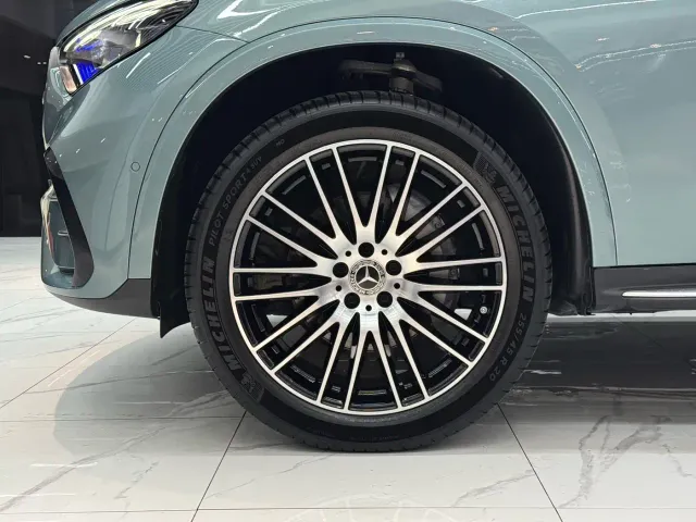 Mercedes-Benz GLC-Class — Фото автомобиля 15
