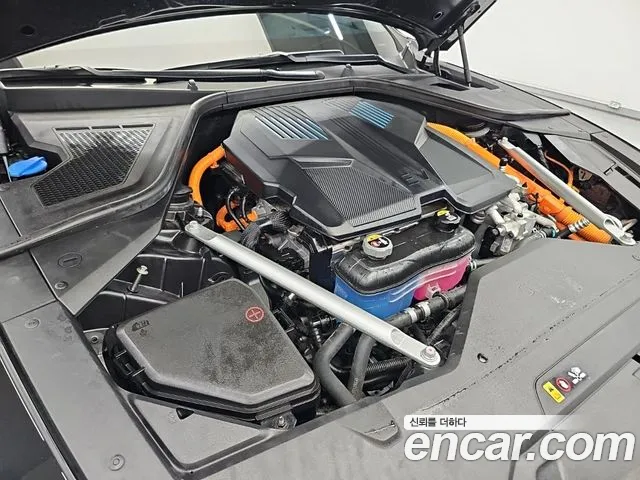 Genesis G80 RG3 — Фото автомобиля 5