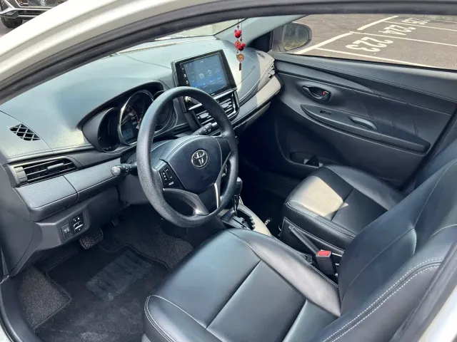 Toyota Vios FS — Фото автомобиля 6