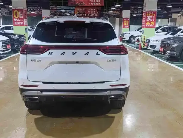 Haval H6 — Фото автомобиля 8