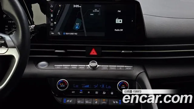Hyundai Avante CN7 — Фото автомобиля 20