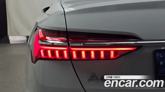 Audi A6 C8 — Фото автомобиля 8