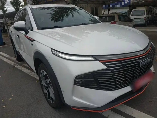Haval Shenshou — Фото автомобиля 3