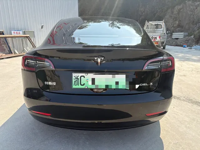 Tesla Model 3 — Фото автомобиля 10