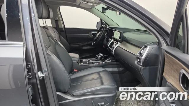 Kia Sorento Generation 4 — Фото автомобиля 16