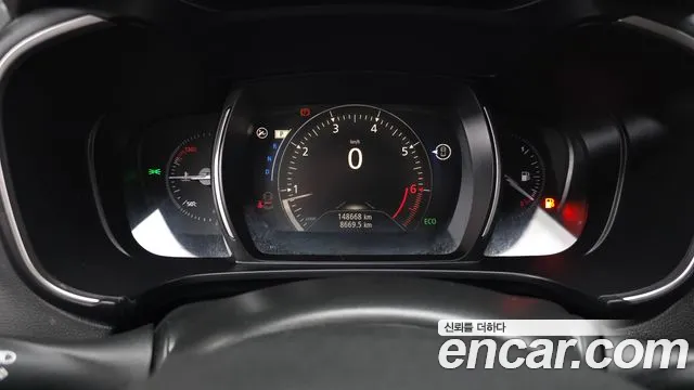 Renault-KoreaSamsung QM6 Новый QM6 2.0 GDe LE Signature 2WD — Фото автомобиля 8