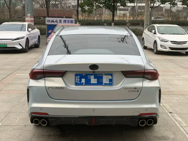 GAC Trumpchi Emkoo — Фото автомобиля 6