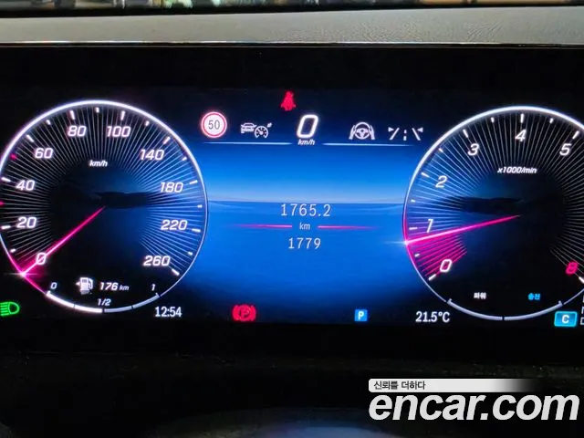Mercedes-Benz CLA-Class C118 — Фото автомобиля 8