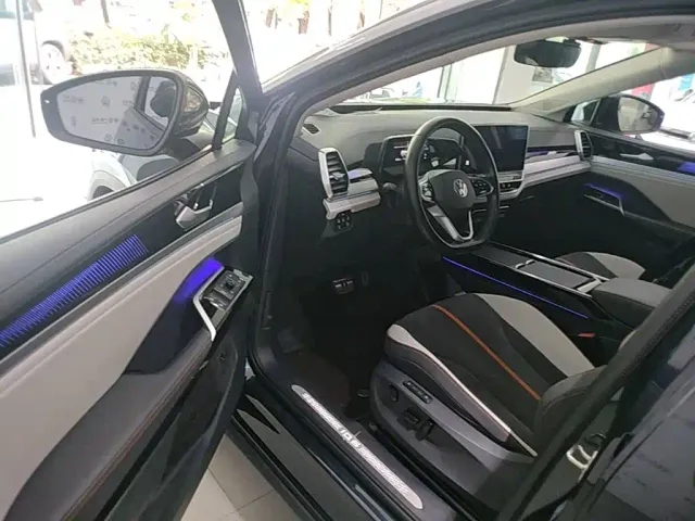 Volkswagen ID.6 Crozz — Фото автомобиля 15