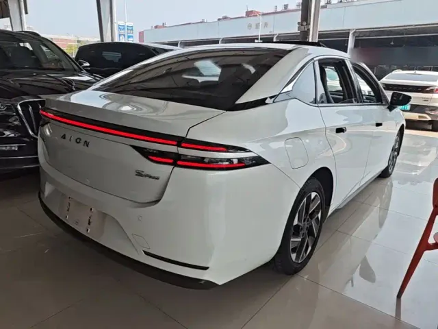 GAC Aion S Plus — Фото автомобиля 6