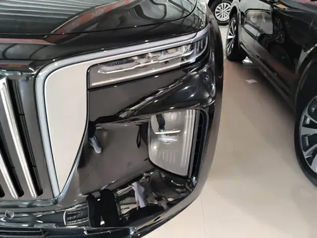 Hongqi E-HS9 — Фото автомобиля 23