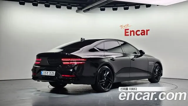 Genesis G80 RG3 — Фото автомобиля 2