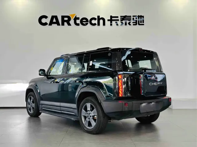 Chery Storm X3 — Фото автомобиля 5